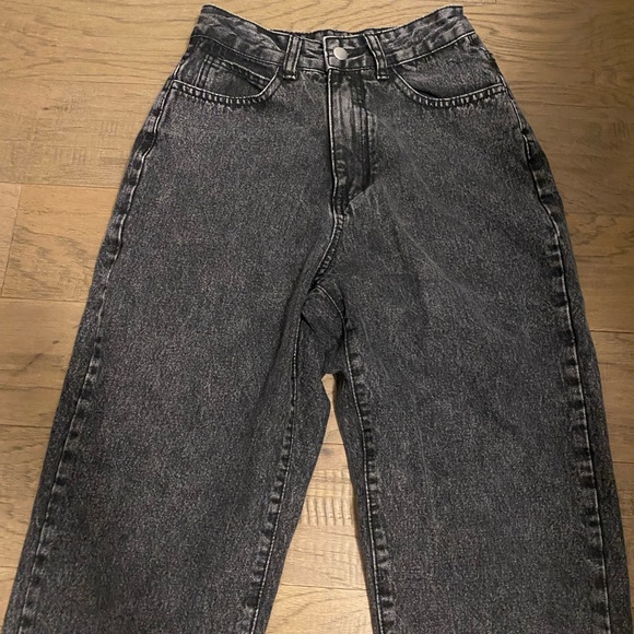 Acid wash jeans - Picture 2 of 4